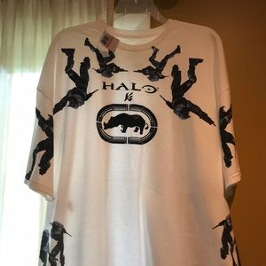 Marc Ecko HALO graphic tee